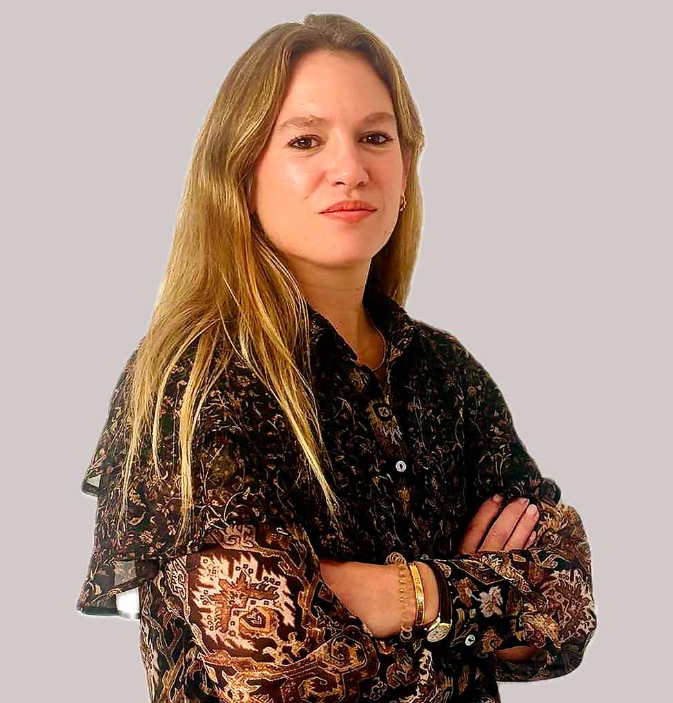 Retrato de Carmen Salom