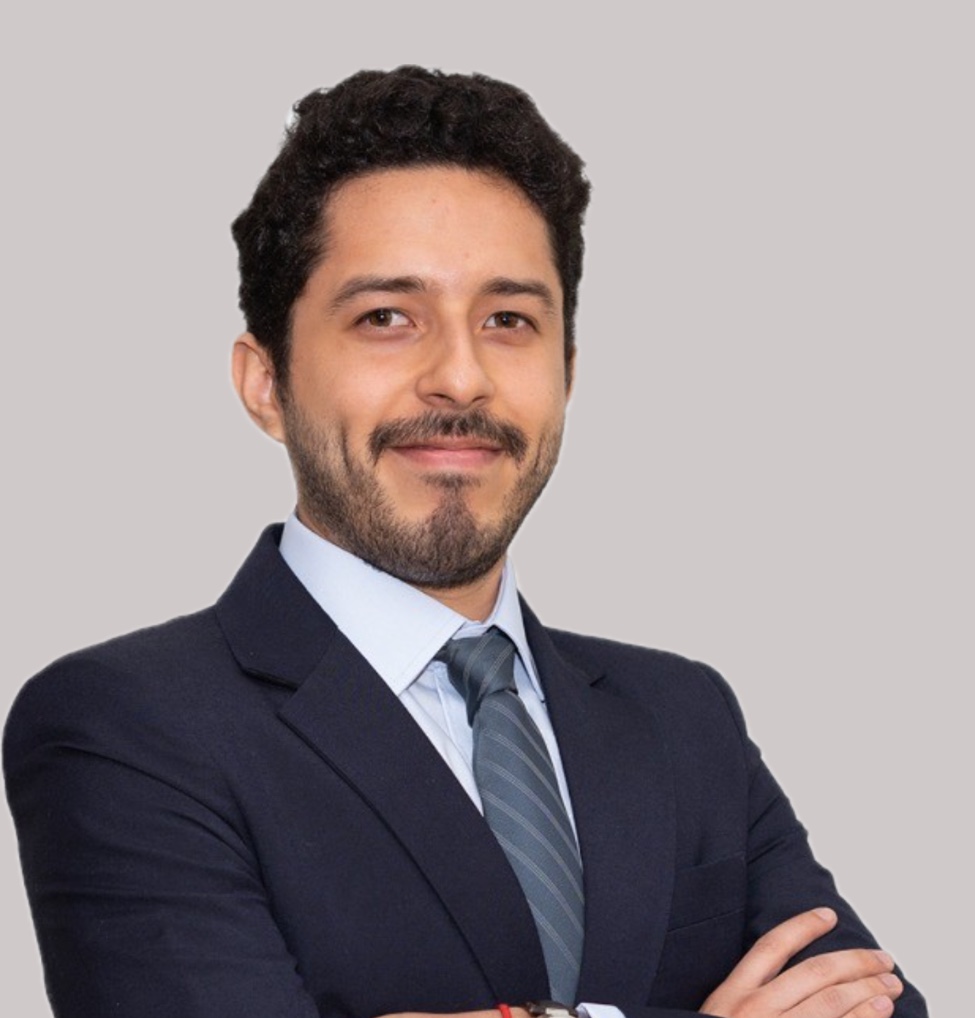 Retrato de Fernando Flores