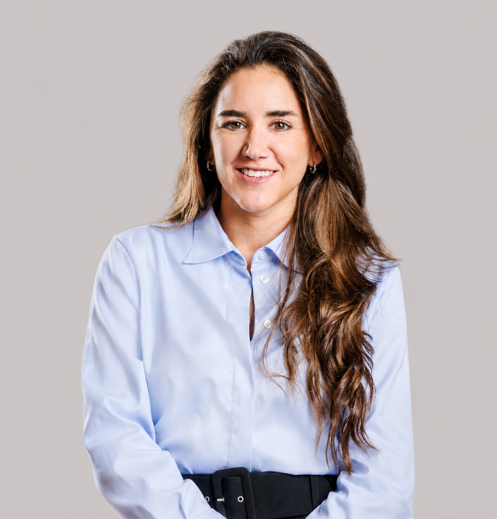 Retrato de Julieta Baumgartner