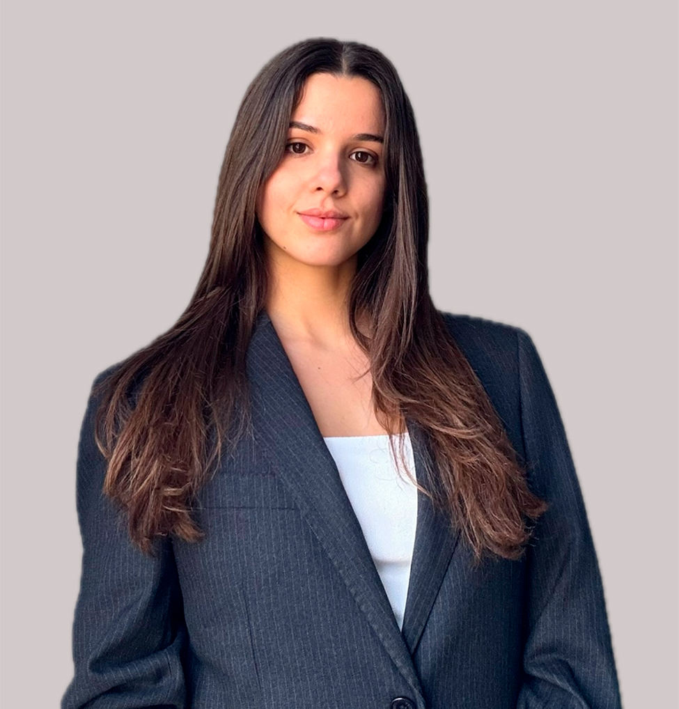 Retrato de Loren Mendoza