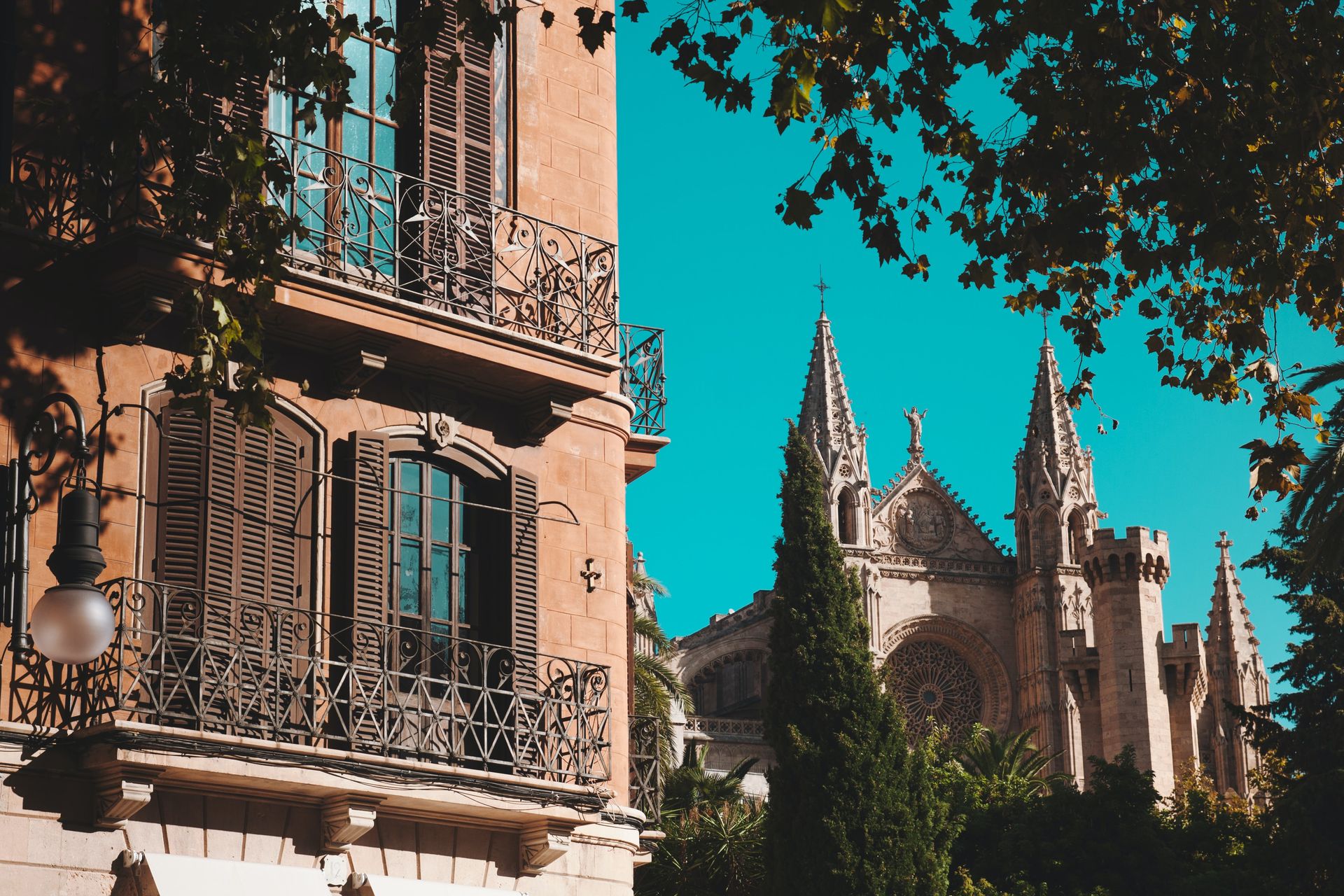 La Seu, Catedral de Palma de Mallorca